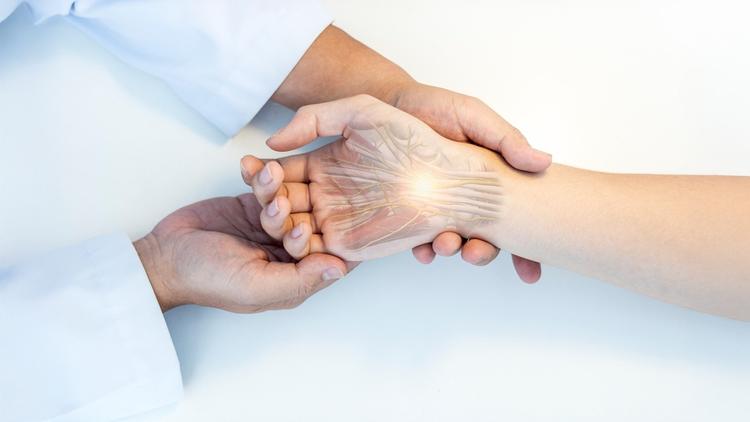 Síndrome do túnel do carpo