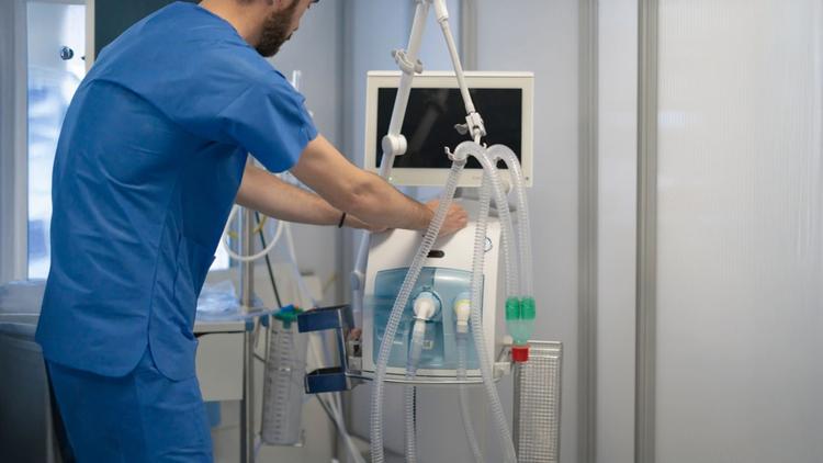 Monitoramento do esforço respiratório do paciente crítico