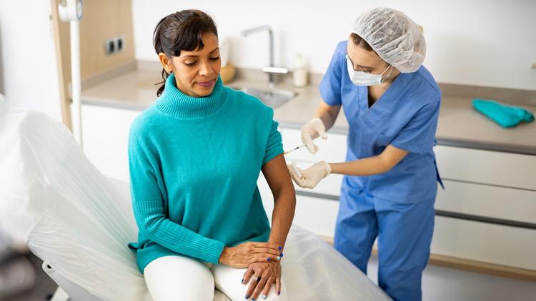 vacinação diabetes