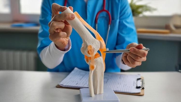 reconstrução do LCA