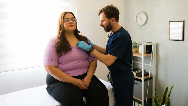 Agonistas de GLP-1 na redução de peso e na saúde cardiovascular em obesos