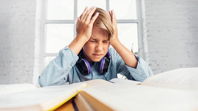 Enxaqueca na pediatria