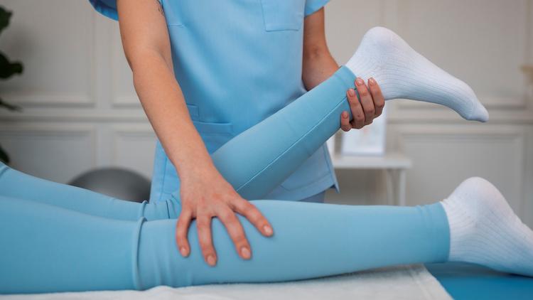 O uso de meias elásticas é eficaz na prevenção de síncope vasovagal?