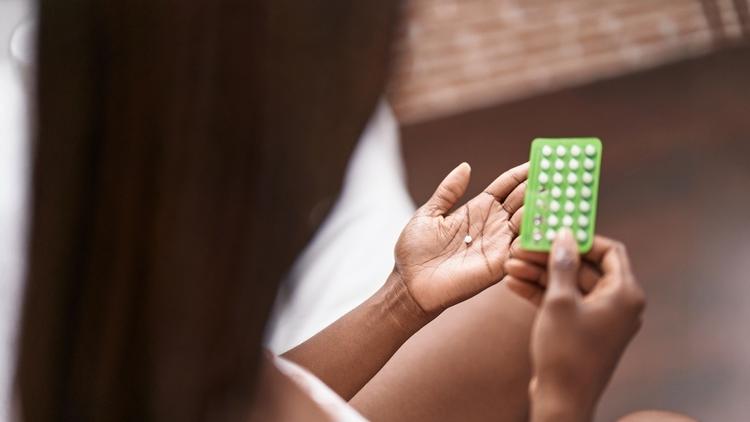 Efeitos dos contraceptivos orais na conectividade cerebral