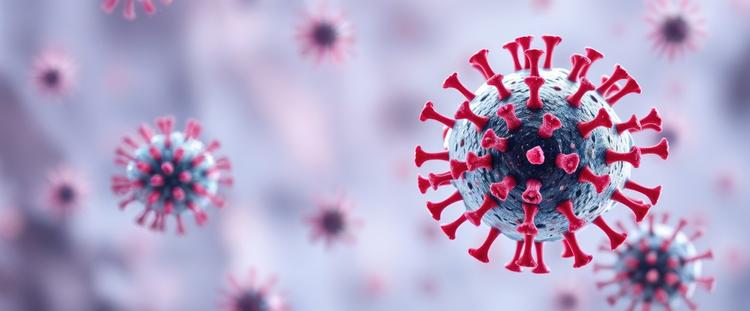 Estudo compara VSR e metapneumovírus humano em pacientes pediátricos