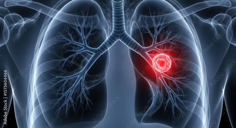 trastuzumabe deruxtecana (T-DXd) no tratamento do câncer de pulmão com mutação HER2