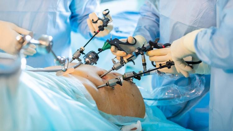 pressão venosa central nas hepatectomias