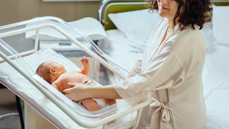 Influência do tempo de clampeamento do cordão umbilical em neonatos com RCIU