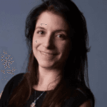 Foto de Lygia Lauand