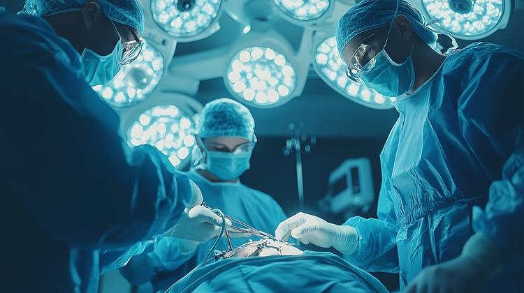 Fechamento do defeito herniário e resultados a longo prazo na cirurgia por vídeo