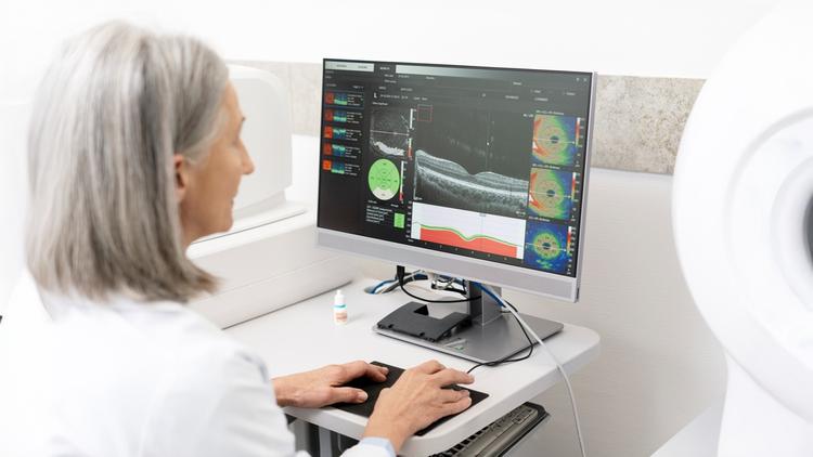 Alterações retinianas em pacientes com DPOC: o que revela a OCT?