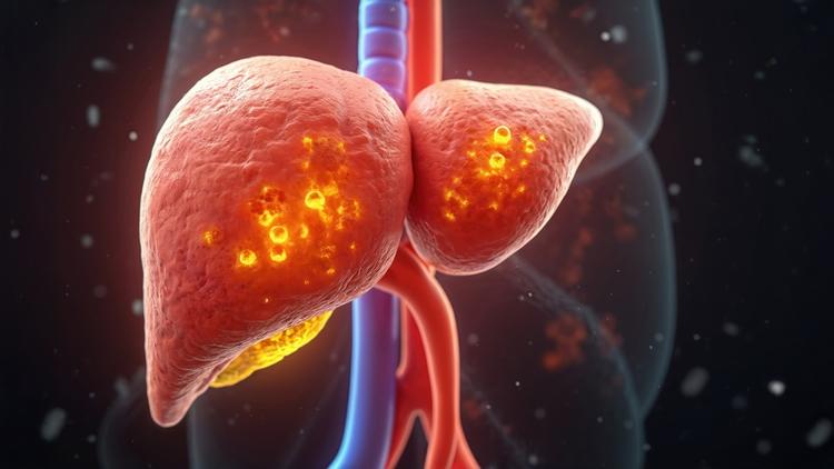 USG ou biópsia para avaliação de doença hepática gordurosa em pediatria?