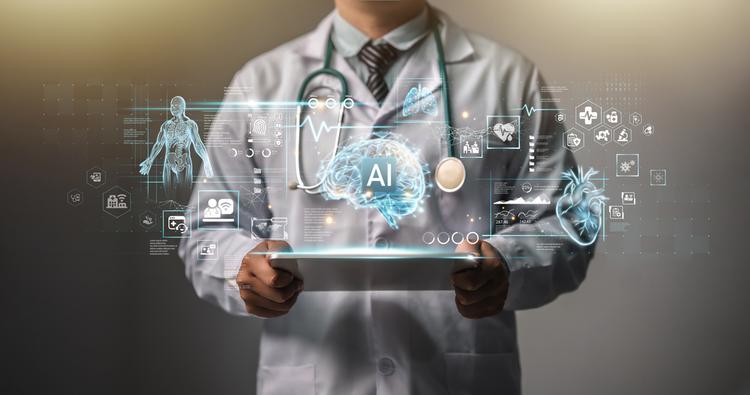 Como a rápida expansão da IA generativa pode impactar a prática médica