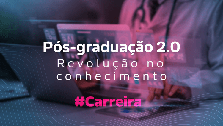 Como a inteligência artificial está transformando o ensino de Medicina na Pós 2.0