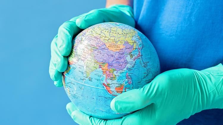 Saúde e OMS alertam para risco de paralisação de hospitais por causas climáticas