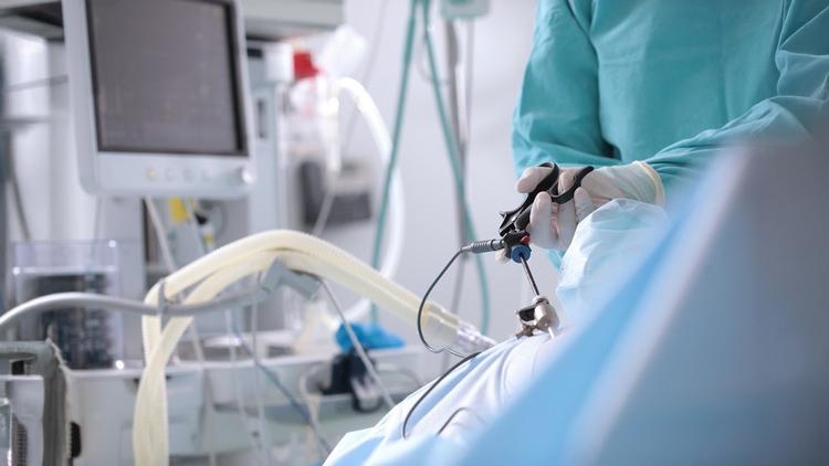 fechamento do anel herniário