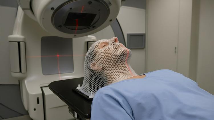 radioterapia em câncer de orofaringe