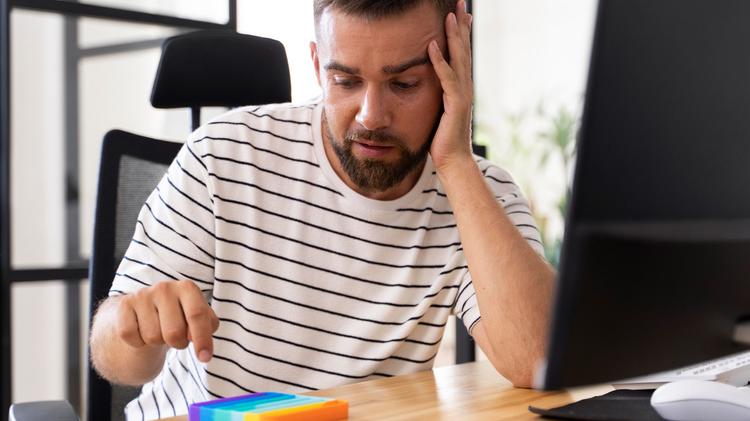 Comparação e aceitação de intervenções para TDAH em adultos