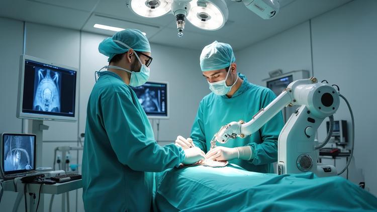 apendicetomia robótica