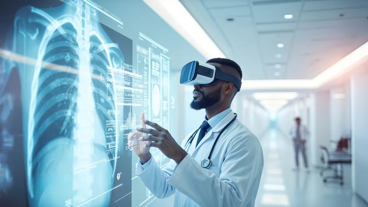 realidade virtual na prática