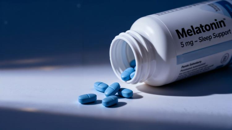 Revisão sistemática analisa eficácia da melatonina em crianças pequenas