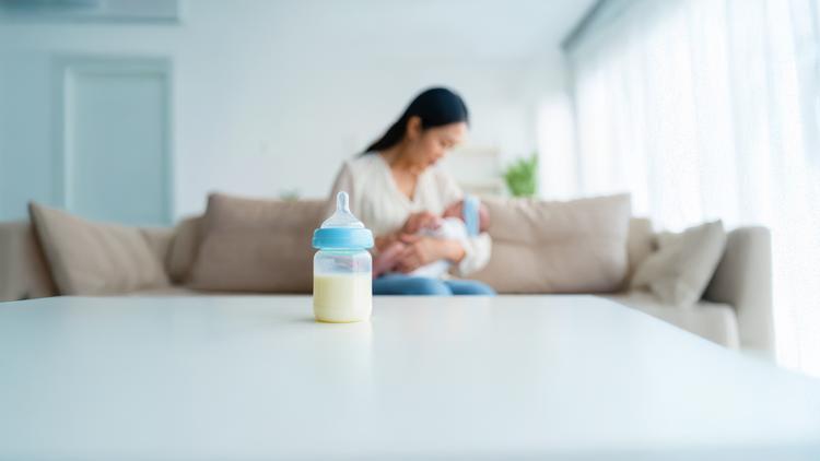 AAP atualiza diretrizes sobre aleitamento para RN muito baixo peso