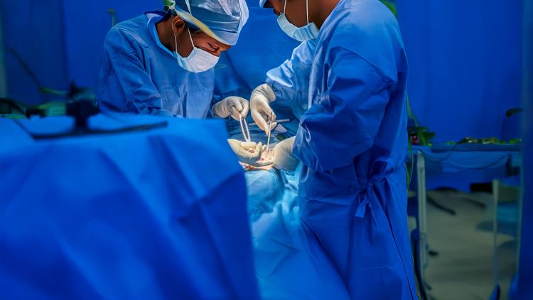 cirurgia da hérnia inguinal