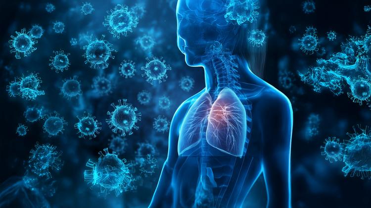 aumento de casos de SRAG