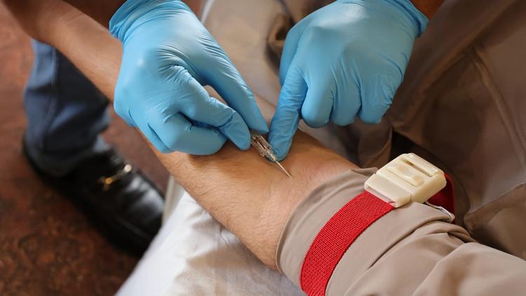 Punção venosa: quais são os sítios preferenciais para a coleta de sangue?