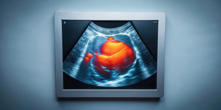 ultrassom criança com apendicite