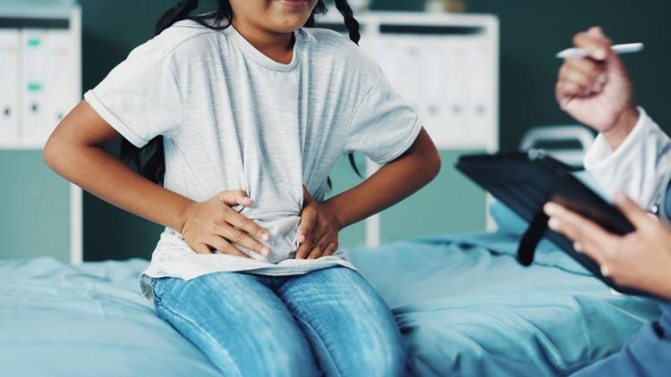 Extratos vegetais na síndrome do intestino irritável pediátrica