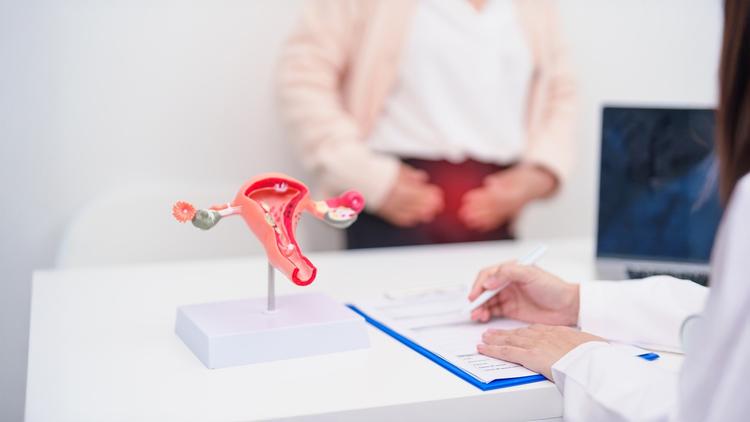 Volume institucional e desfechos da histerectomia por acretismo placentário