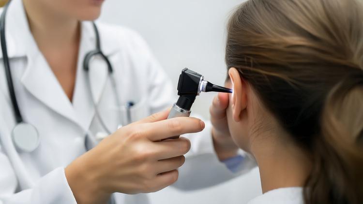 Associação entre VSR e otite média aguda em crianças