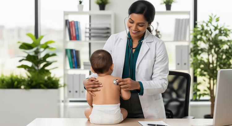 Bronquiolite viral aguda: exames são necessários?
