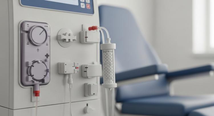 terapia de substituição renal