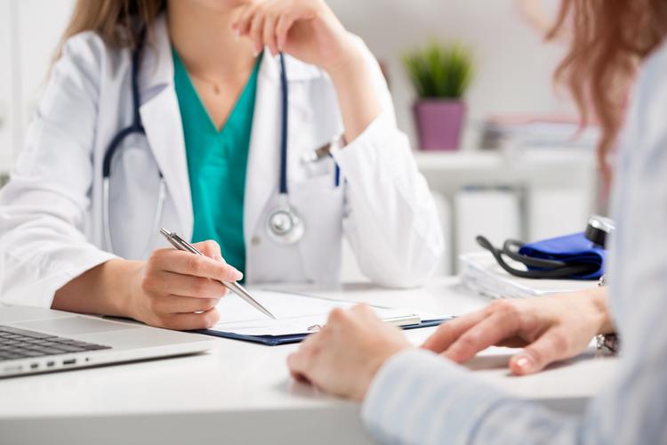 Consulta médica