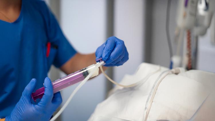 recuperação nutricional após doença crítica