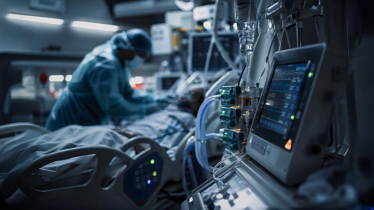 paciente com insuficiência respiratória manejo