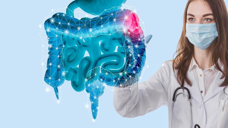 Qual a eficácia do rastreio combinado de h.Pylori e câncer colorretal?
