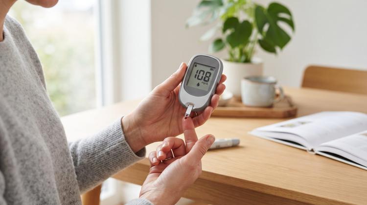 Monitorização contínua pode melhorar controle do diabetes tipo 2